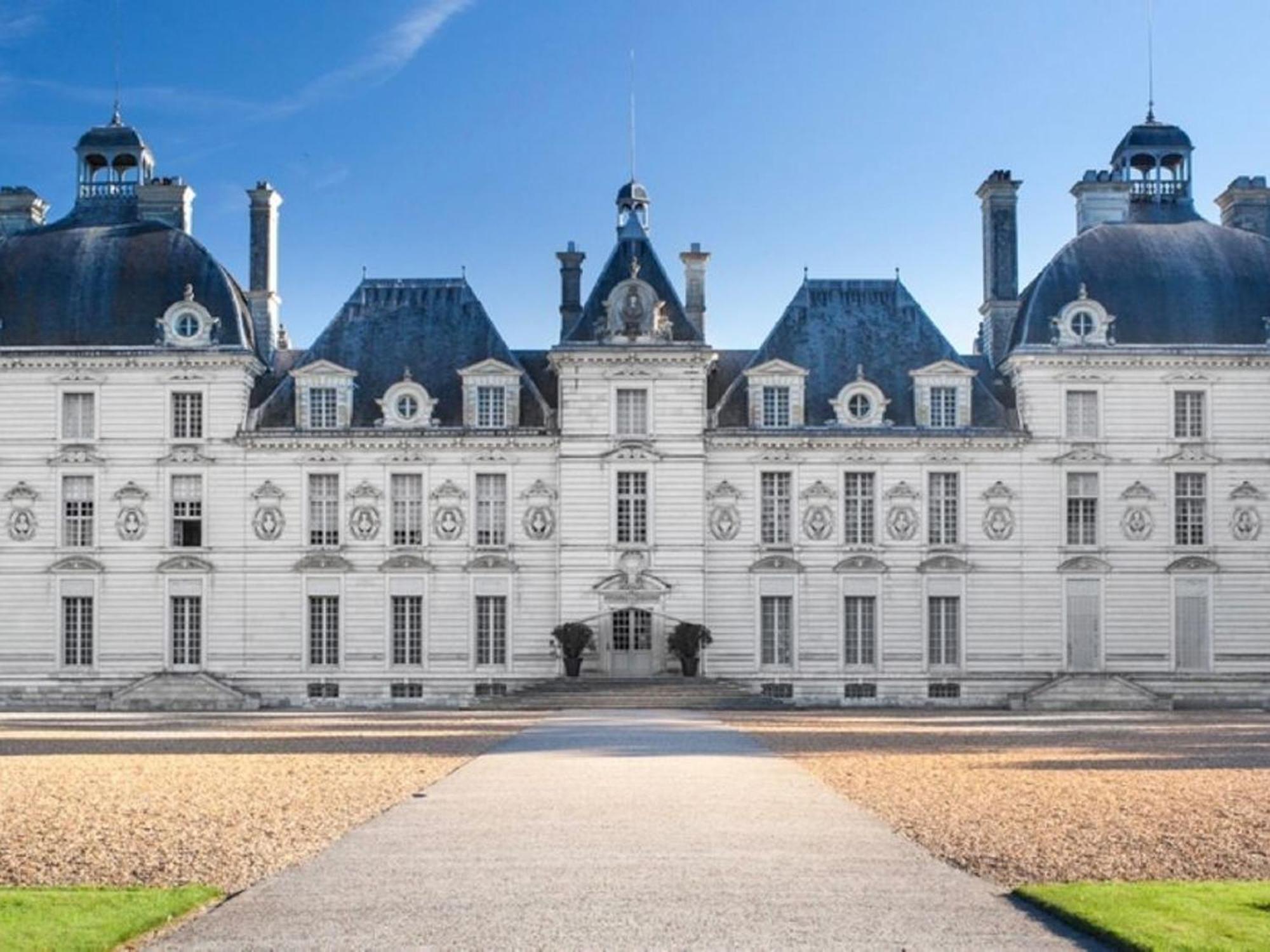 Chambres D'Hotes De Charme Au Pays Des Chateaux Avec Wi-Fi - Fr-1-590-333 Tavers Экстерьер фото